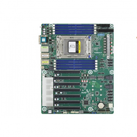 Asrock Rack LGA4094 AMD EPY ATX Server DDR4-SDRAM Motherboard Image