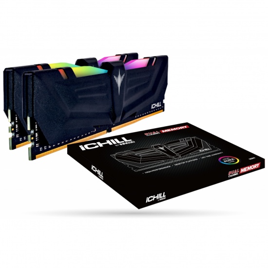 16GB Inno3D 3600MHz DDR4 Dual Memory Kit (2 x 8GB) Image