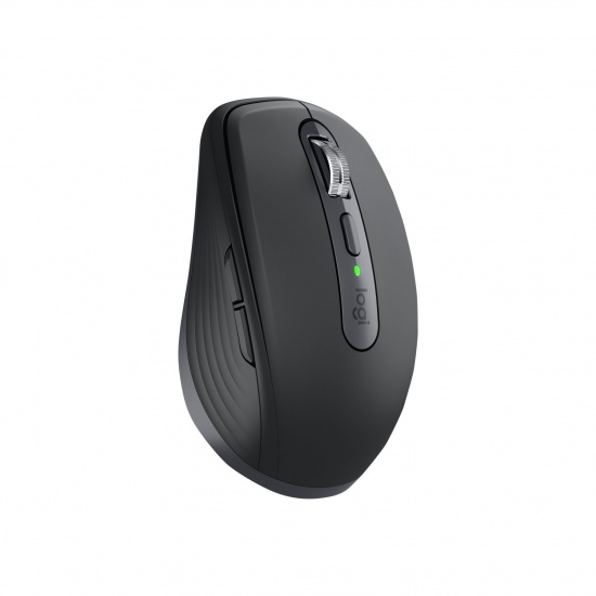Logitech MX Anywhere 3 Business Wireless Laser Mouse - Graphite Image