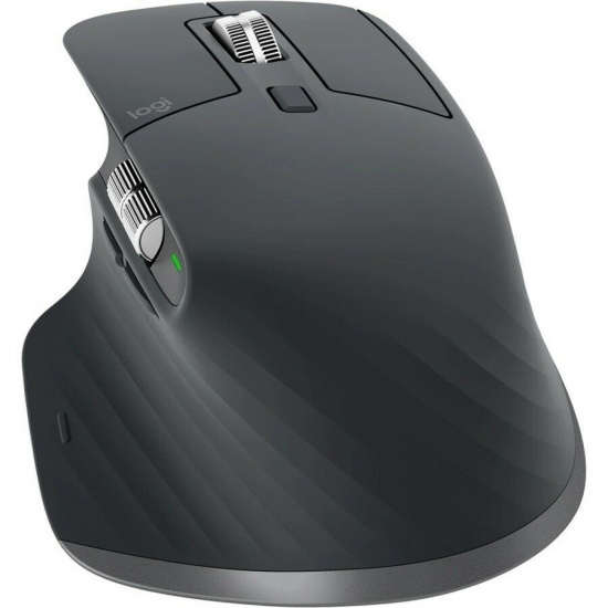 Logitech MX Master 3 Business Laser Mouse - Graphite Image