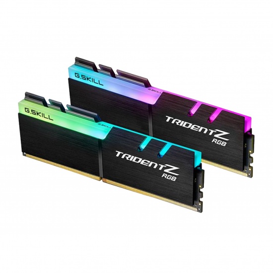 32GB G.Skill Trident Z RGB 3600MHz DDR4 Memory Kit (2 x 16GB) Image