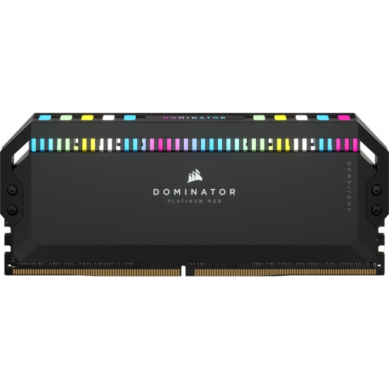 32GB Corsair Dominator Platinum RGB 5200MHz CL38 DDR5 Dual Memory Kit (2 x 16GB) Image