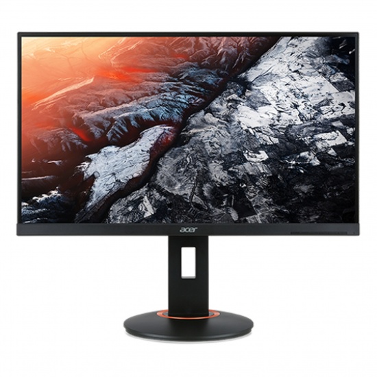 Acer XF XF250Q Bbmiiprx 1920 x 1080 Pixels Full HD LED Monitor - 24.5Inch Image