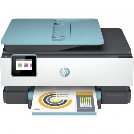 HP OfficeJet Pro 8025e 4800 x 1200 DPI Thermal Inkjet Image