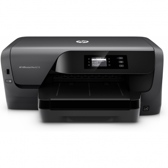 HP OfficeJet Pro 8210 2400 x 1200 DPI Color Inkjet Printer Image