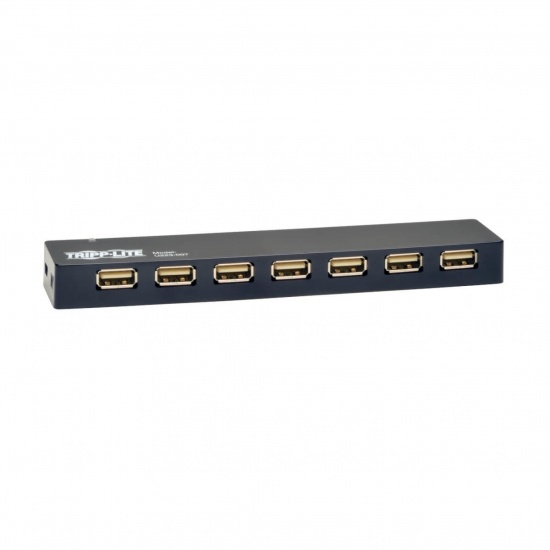 Tripp Lite 7-Port Hi Speed USB2.0 Type A Hub Image