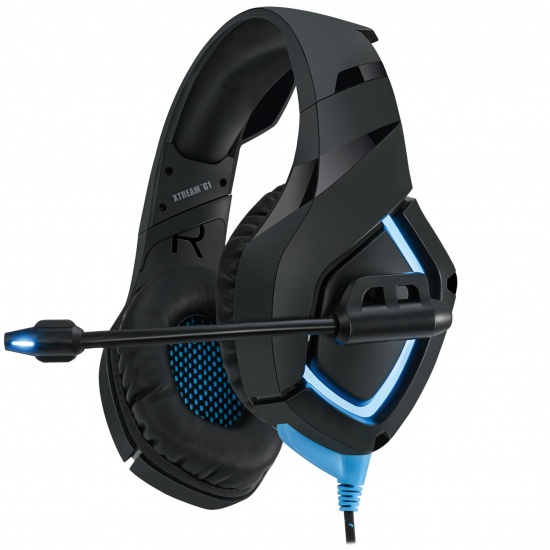 Adesso Stereo Gaming Headset With Microphone Image