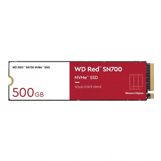 500GB Western Digital WD SN700 M.2 2280 PCI Express 3.0 NVMe Internal Solid State Drive Image