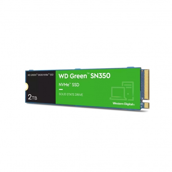 2TB Western Digital M.2 PCI Express 3.0 x 4 QLC NVMe Internal Solid State Drive Image