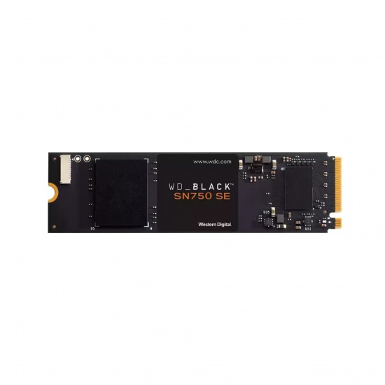 250GB Western Digital SN750 SE M.2 2280 PCI Express 4.0 NVMe Internal Solid State Drive Image