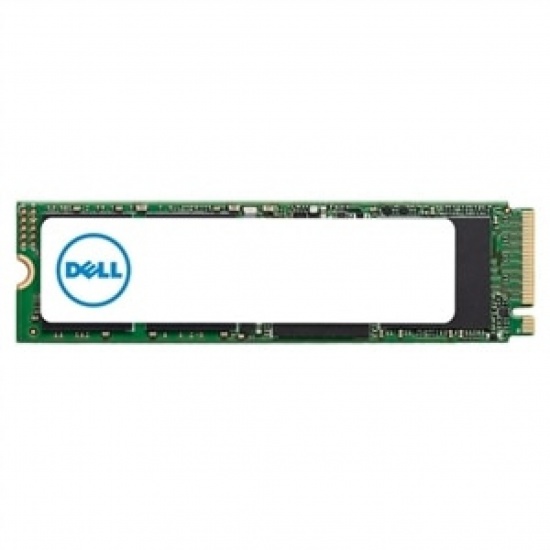 256GB Dell M.2 PCI Express NVMe Internal Solid State Drive Image
