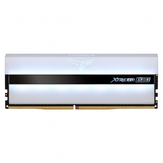 16GB Team T-Force Xtreem ARGB LED DDR4 3200MHz Dual Channel Kit (2x8GB) Image