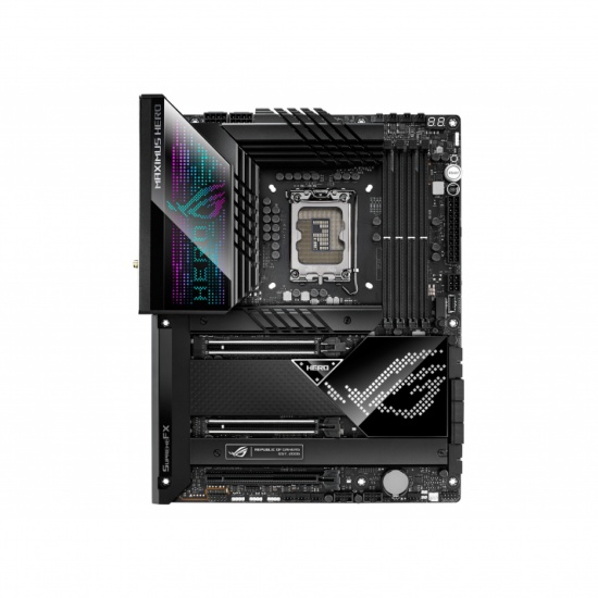 Asus Rog Maximus Hero Intel Z690 Socket LGA 1700 ATX DDR4 Motherboard Image