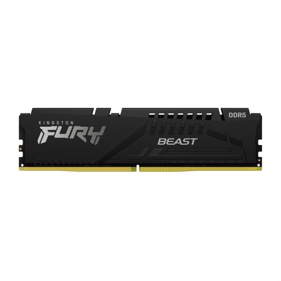 16GB Kingston Technology Fury Beast DDR5 5600MHz Memory Module (1x16GB) Image