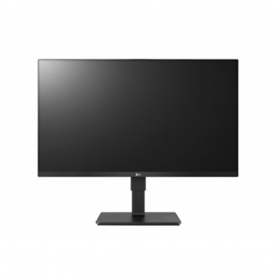LG 32 Inch 3840 x 2160 Pixels 4K Ultra HD LCD Computer Monitor - Black Image