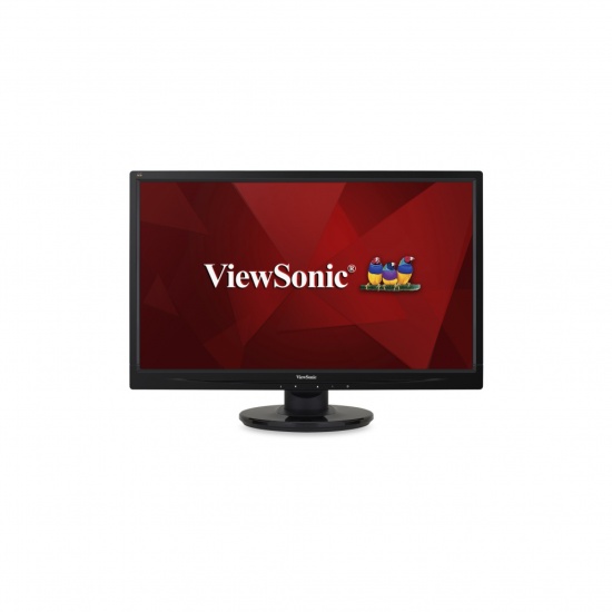 ViewSonic Value Series 22 Inch 1920 x 1080 Pixels Full HD Computer Monitor - Black Image