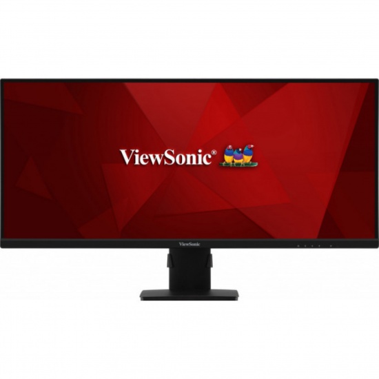 ViewSonic 34 Inch 3440 x 1440 Pixels Ultra Wide Quad HD LED Computer Monitor Image