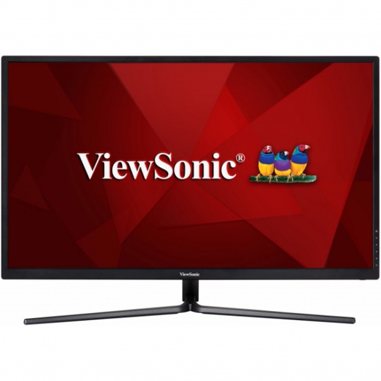 ViewSonic 32 Inch 3840 x 2160 Pixels 4K Ultra HD LED Computer Monitor - Black Image
