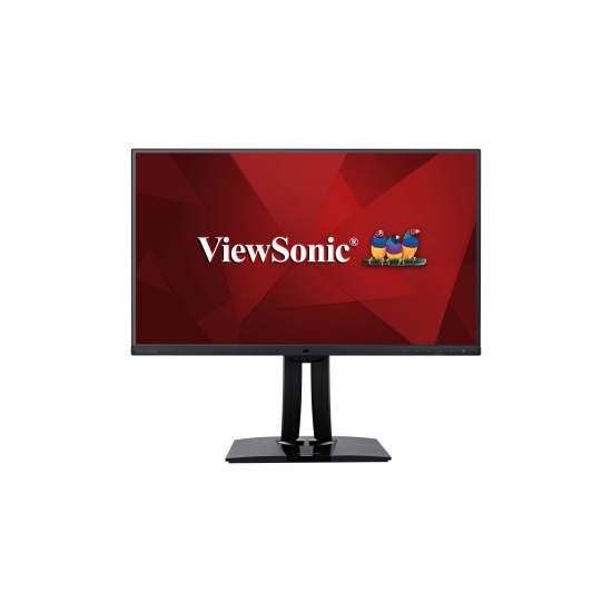 Viewsonic VP Series 27 Inch 3840 x 2160 Pixels 4K Ultra HD LED Computer Monitor - Black Image