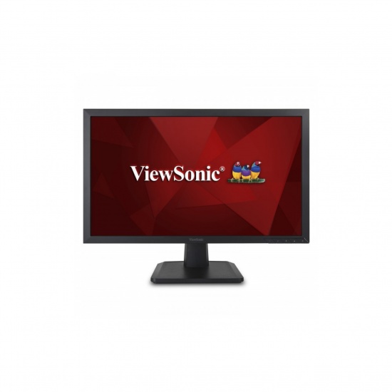 ViewSonic A Series 24 Inch 1920 x 1080 Pixels Full HD LED Computer Monitor - Black Image
