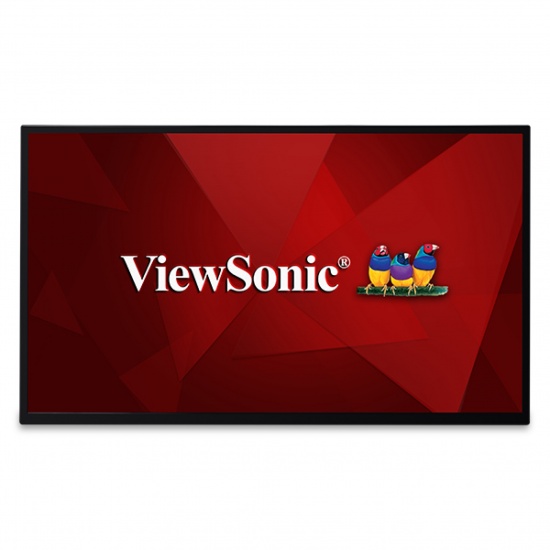 ViewSonic Hospitality TV 32 Inch Full HD LED Monitor - Black Image