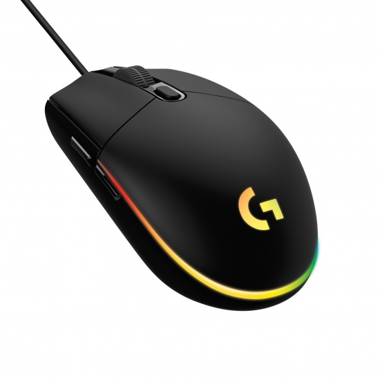 Logitech G203 Lightsync Gaming Mouse Image