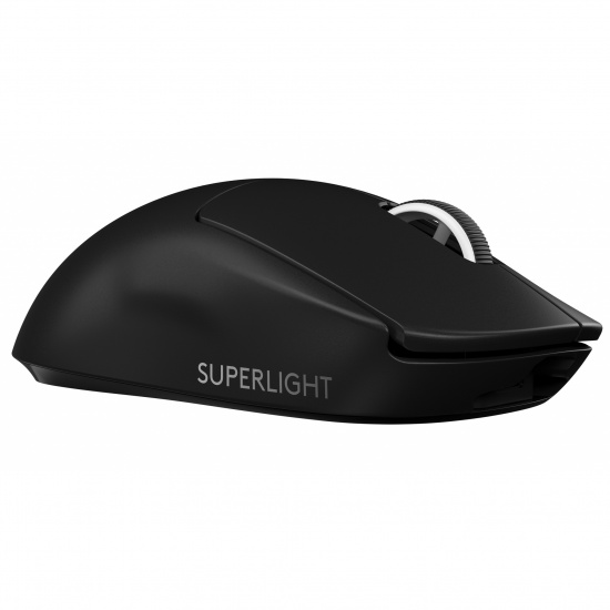 Logitech G Pro X Superlight Wireless Gaming Mouse - Black Image