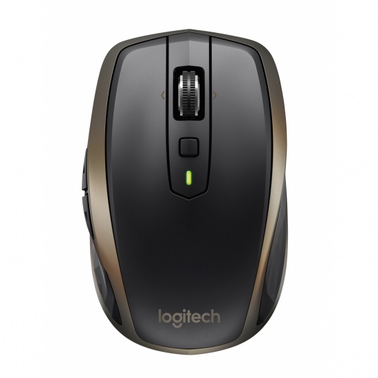 Logitech MX Anywhere 2 Right-hand RF Wireless Bluetooth Laser Mobile Mouse Image