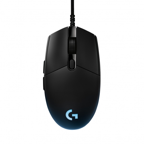 Logitech G Pro Gaming Mouse - Black Image