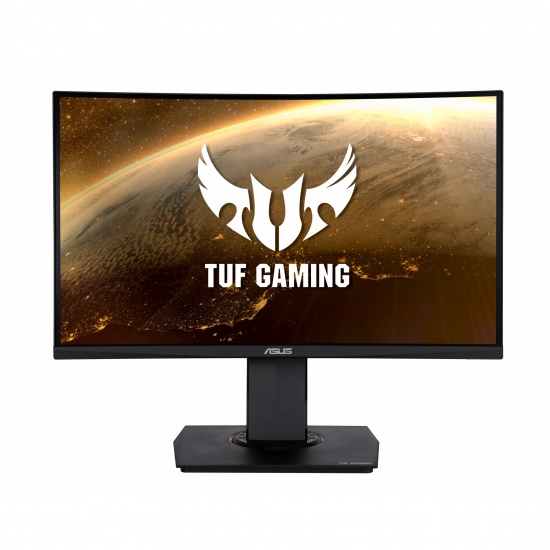 Asus TUF VG24VQR 23.6 Inch 1920 x 1080 Pixels Full HD LED Gaming Monitor Image