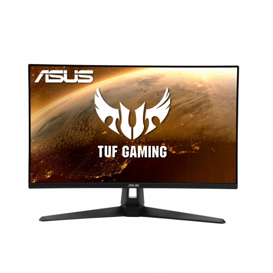 Asus TUF VG27AQ1A 27 Inch 2560 x 1440 Pixels Quad HD LED Gaming Monitor Image