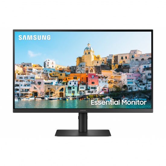 Samsung S27A400UJU 27 Inch 1920 x 1080 Pixels LED Full HD Computer Monitor - Black Image