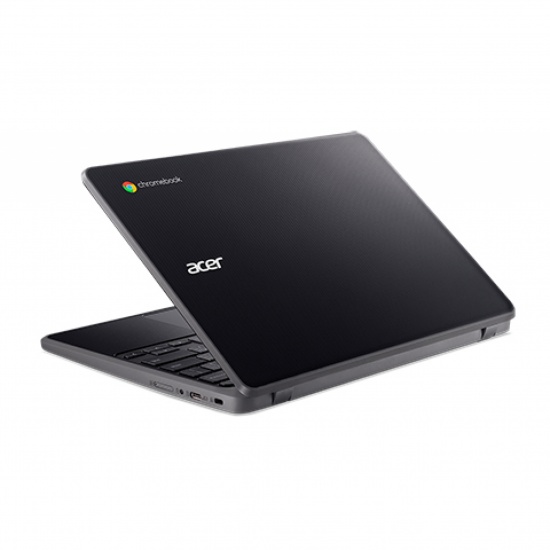 Acer Chromebook C741LT-S8KS 11.6 Inch Touchscreen HD Qualcomm Kryo 4GB LPDDR4x-SDRAM 32GB Flash Wi-Fi 5 Chromebook - Black Image