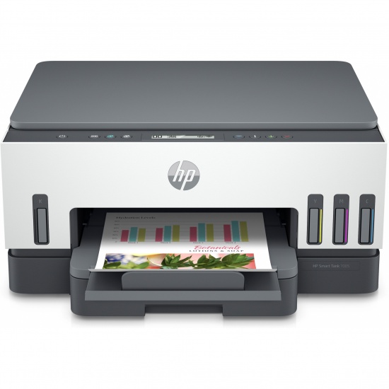 HP Smart Tank 7005 4800 x 1200 DPI A4 Thermal Inkjet Printer Image