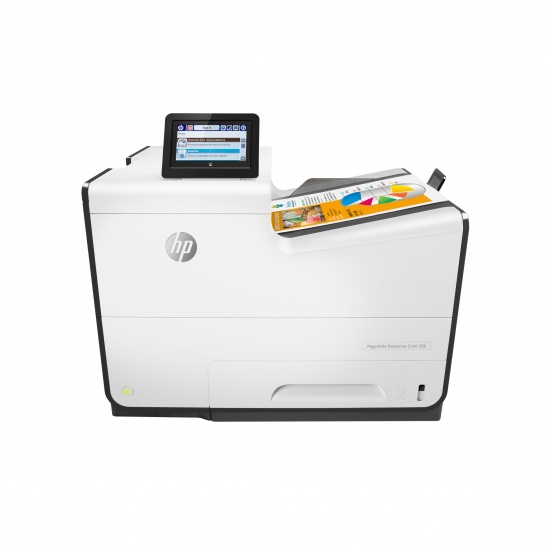 HP PageWide Enterprise 2400 x 1200 DPI A4 Color Inkjet Printer Image