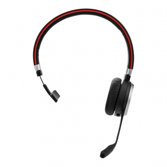 Jabra Evolve 65 MS Mono Professional Headset Image