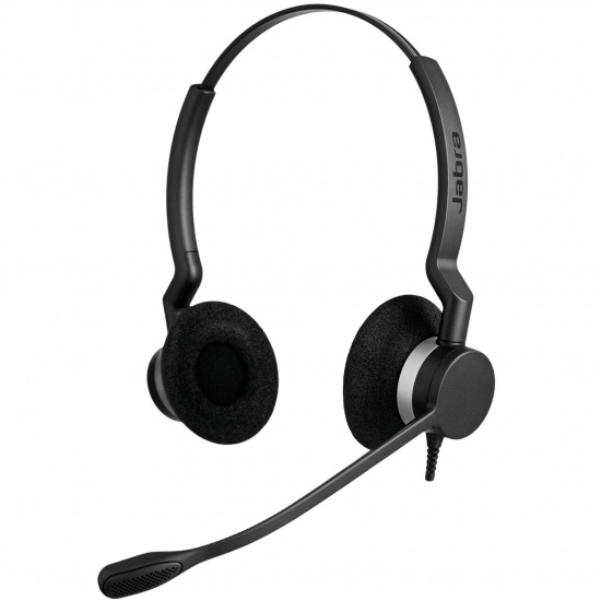 Jabra Biz Duo 2300 Professional Headset Image