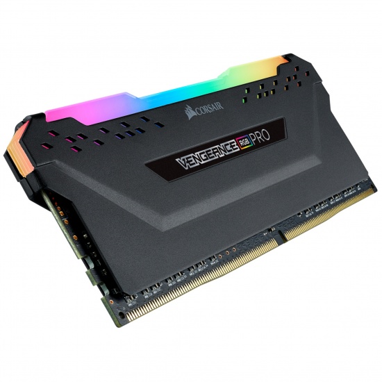 8GB Corsair Vengeance RGB Pro DDR4 3600MHz CL18 Single Memory Module Image