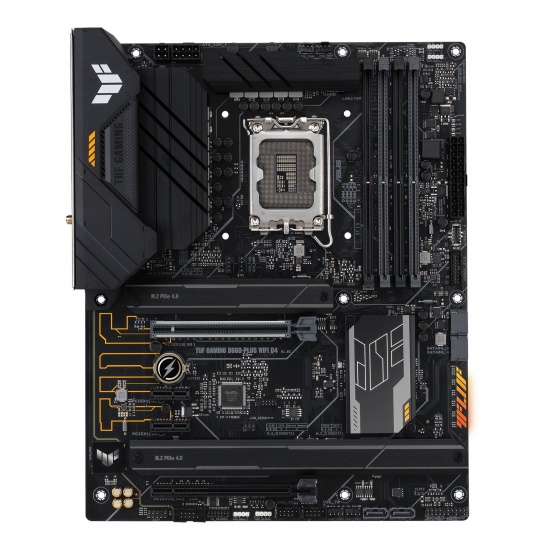 Asus TUF Gaming Intel B660 PLUS LGA 1700 ATX DDR4 Motherboard Image