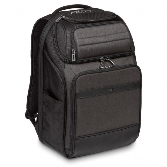 Targus CitySmart 15.6 Inch Notebook Backpack - Black, Grey Image