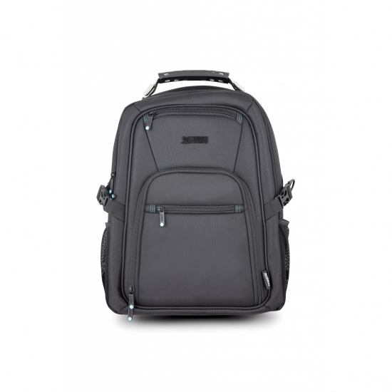 Urban Factory Heavee 14.1 Inch Travel Laptop Backpack - Black Image