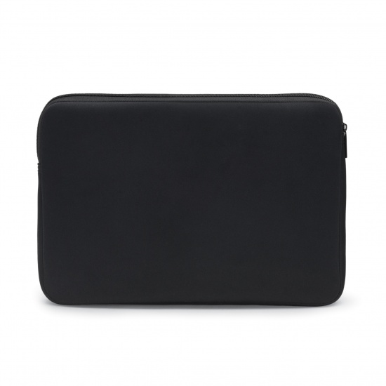 Dicota Perfect Skin 10 To 11.6 Inch Laptop Sleeve - Black Image