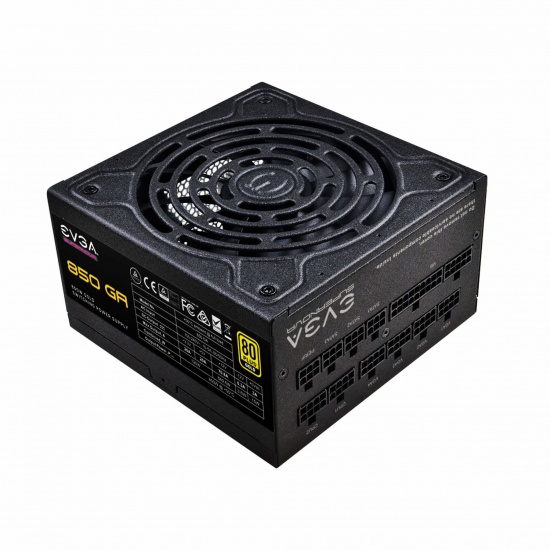 EVGA SuperNOVA 850 GA 850W ATX Fully Modular Power Supply Image