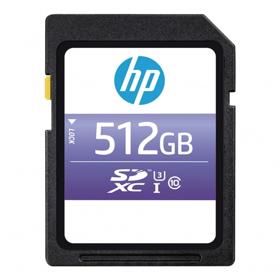 512GB PNY SDXC UHS-I Class 10 Flash Memory Card Image