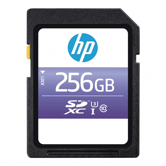 256GB PNY SDXC UHS-I Class 10 Flash Memory Card Image