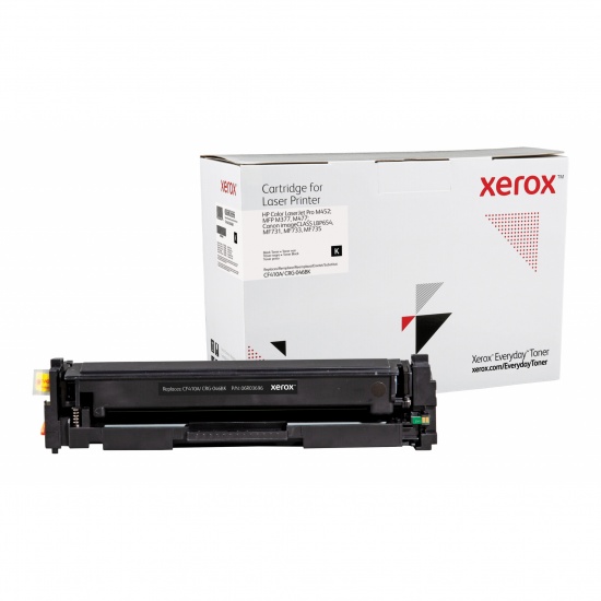 Xerox Everyday Toner Cartridge - Black Image