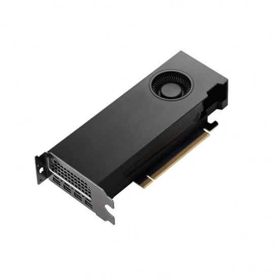 PNY RTX A2000 NVIDIA 12GB GDDR6 Graphics Card Image