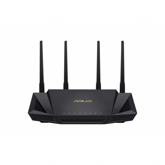 ASUS RT-AX3000 Gigabit Ethernet Dual-band Wireless Router Image