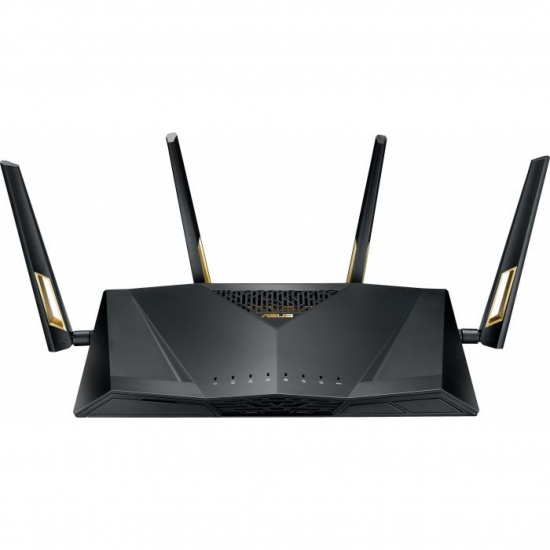 ASUS RT-AX88U Dual-band Wireless Router - Black Image