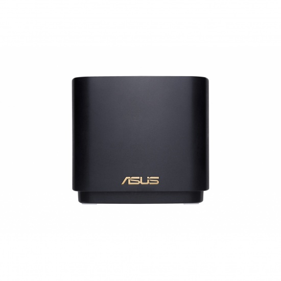 ASUS ZenWiFi Mini XD4 Gigabit Ethernet Tri-band Wireless Router - Black - 2 Pack Image